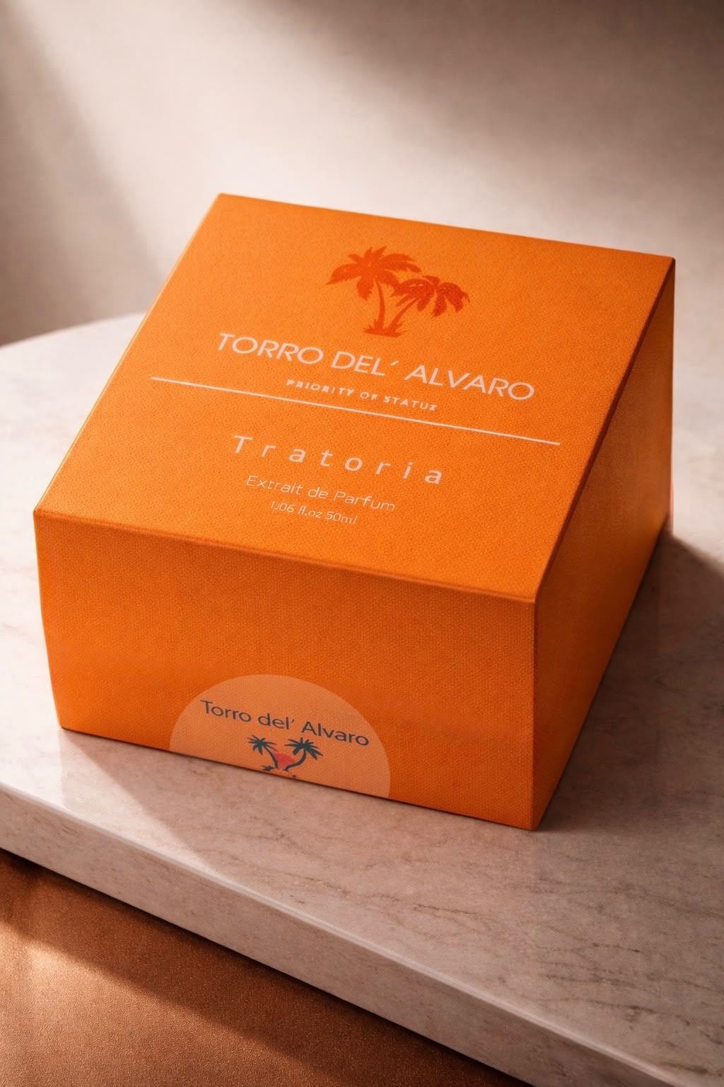 Tratoria presentation box