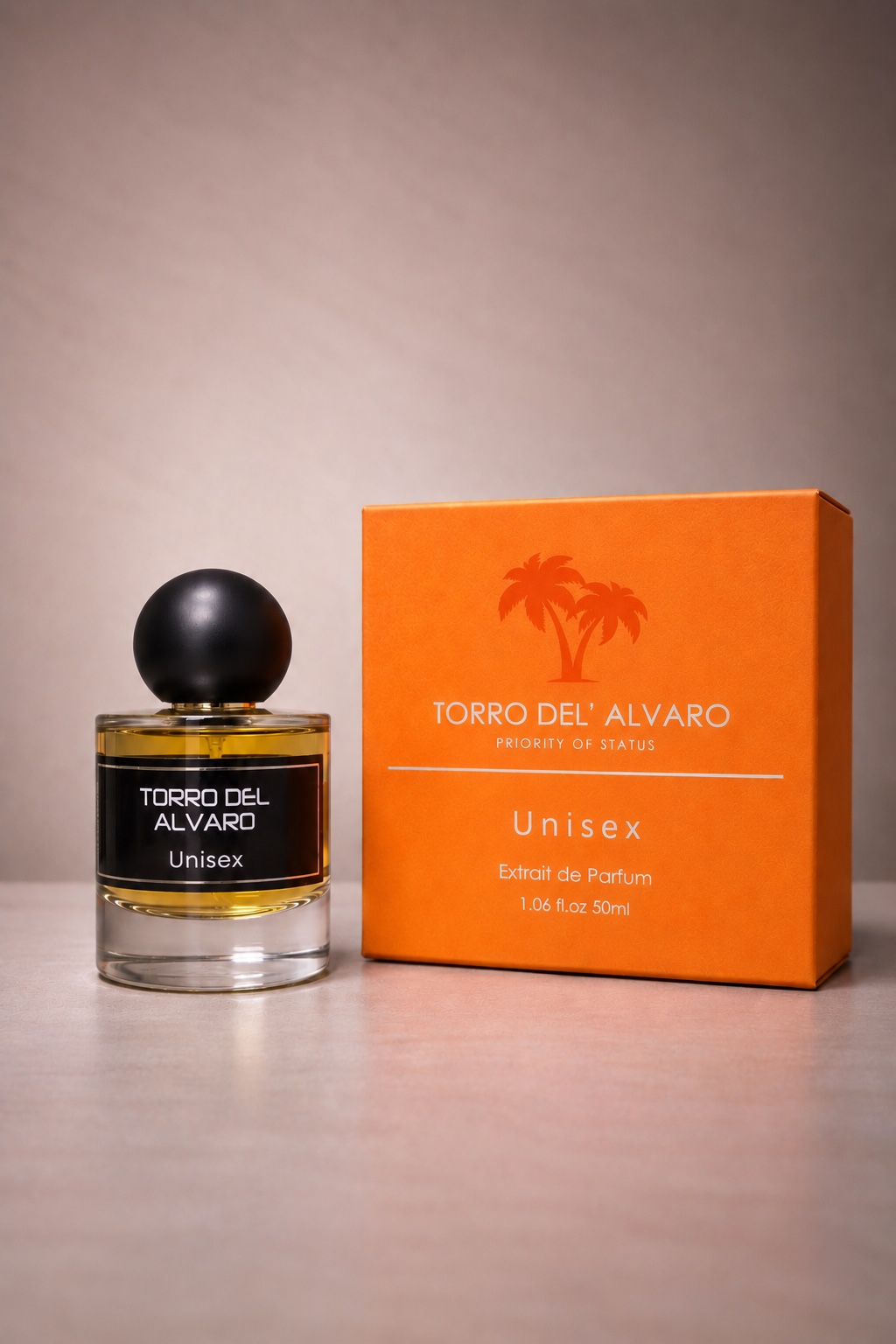 Unisex Extrait de Parfum bottle